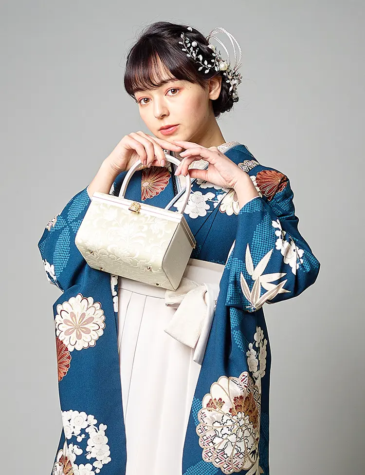 青色袴
