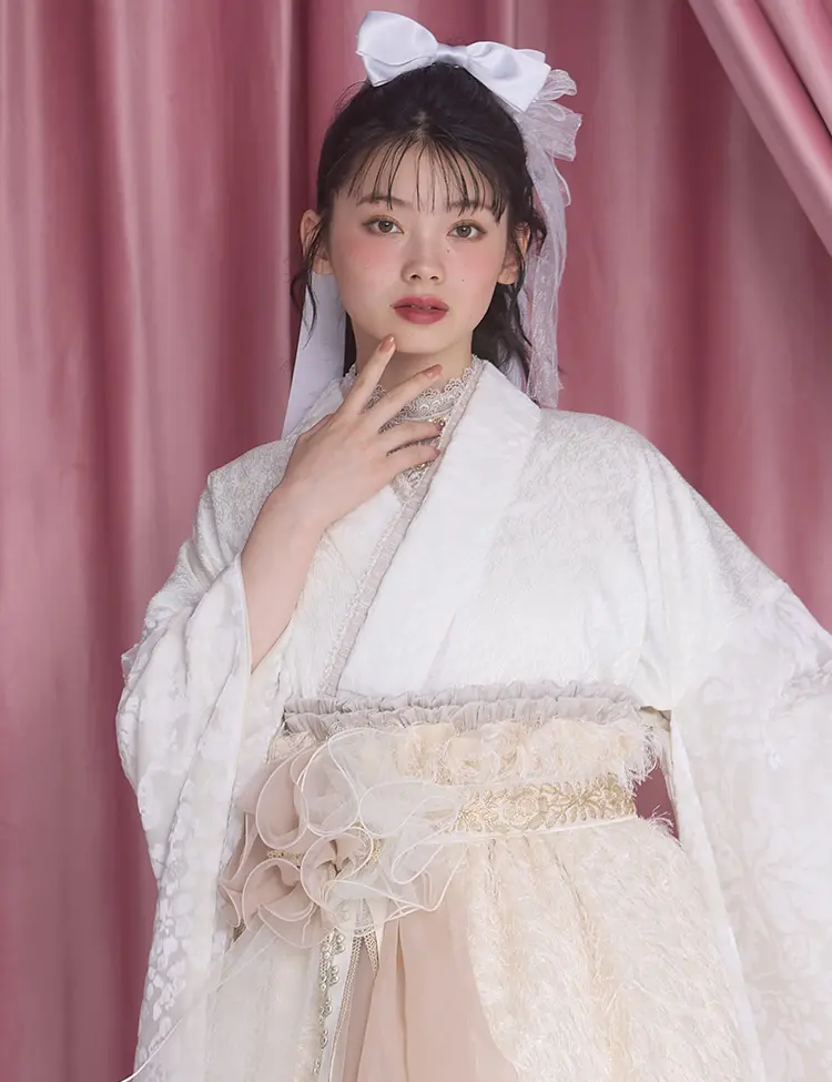 白色袴