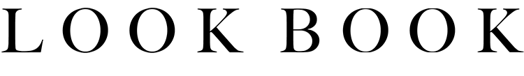 lookbookタイトルロゴ