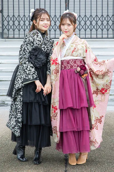 スタッフスタイリング