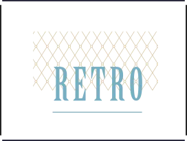 レトロ