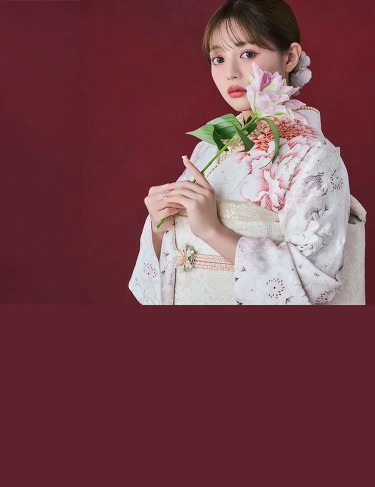 成⼈式の振袖ネットレンタルならFURISODE DOLL（フリソデドール