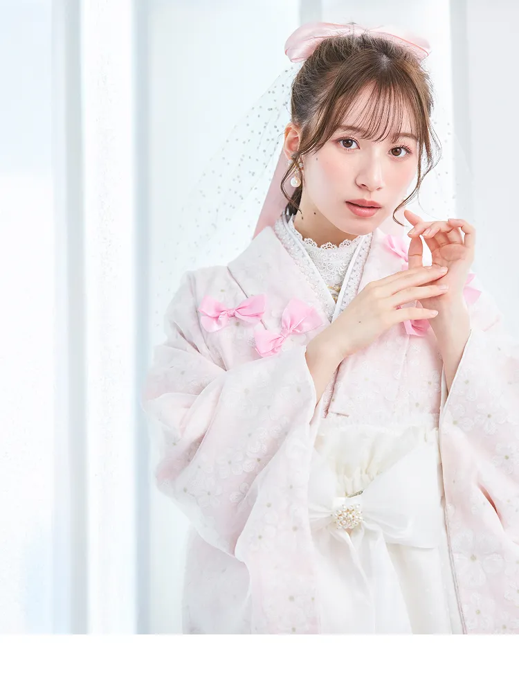 キュート&ガーリー