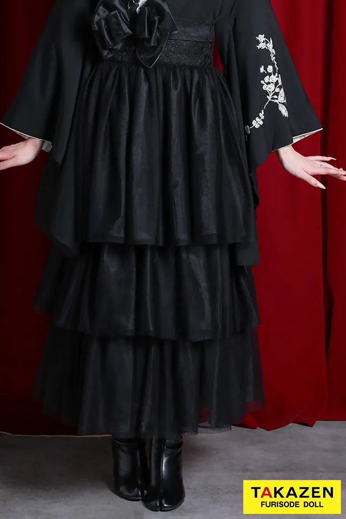 波香様　ドレス袴（黒）専用ページ