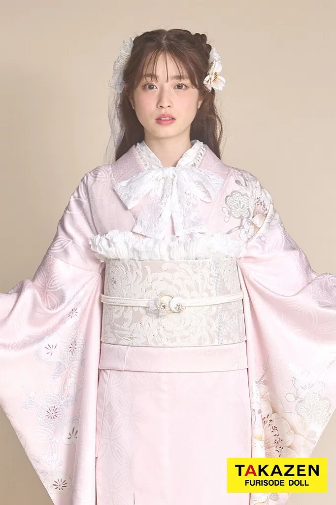 石原様　半襟