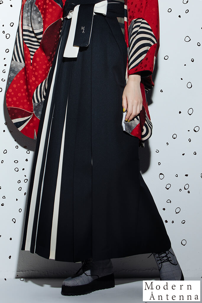 Azumi様　袴・袴帯単品レンタル