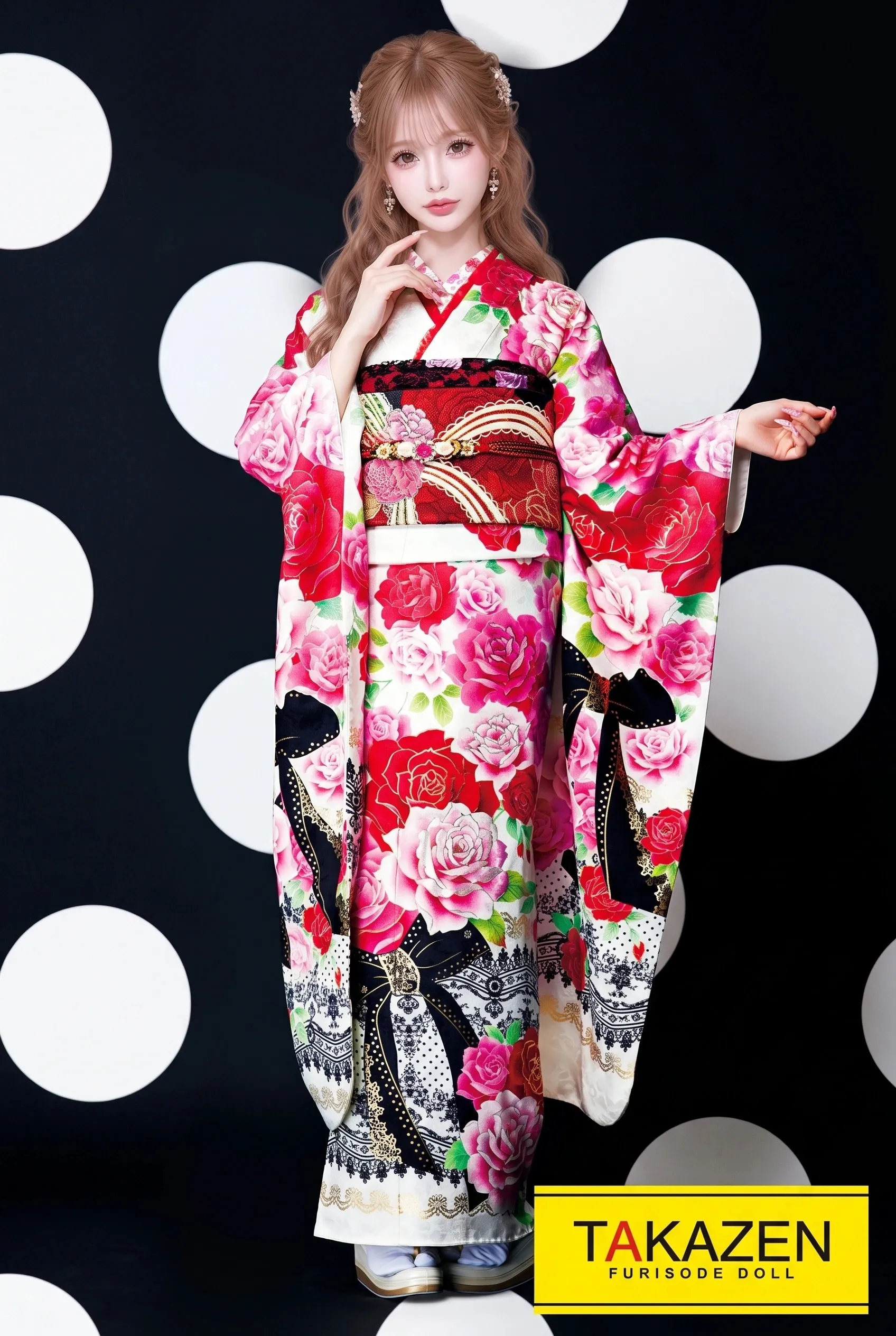 10万円の成人式の振袖ネットレンタル(すべて)｜FURISODE DOLL