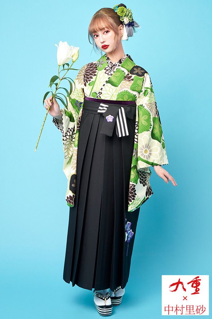 卒業式袴レンタル 人気着物 通販レンタル 個性的かわいいレトロ ポップな菊柄 白 クリーム グリーン 緑色 R 全国対応 振袖レンタルならフリソデドール 成人式振り袖 卒業式袴レンタルno 1 卒業式袴レンタル 人気着物 通販レンタル 個性的かわいいレトロ ポップな菊柄 白 クリーム グリーン 緑色 R 全国対応 振袖レンタルならフリソデドール 成人式振り袖 卒業式袴レンタルno 1