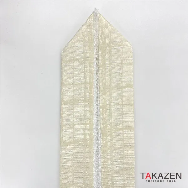 最旬ツイードエレガント重ね衿ネットレンタル　ピンク/ベージュ/クリーム(3種類)