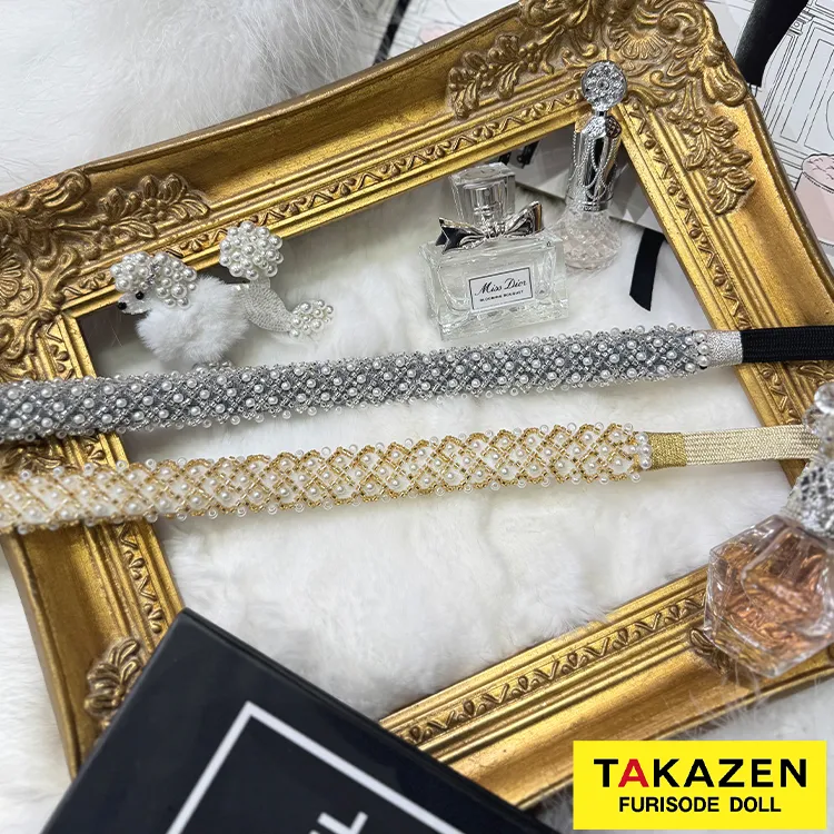 帯締めネットレンタル　シルバー/ゴールド　キラキラ　目立つ　派手　帯締め56