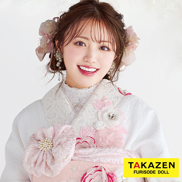 レースインナーネットレンタル(レース素材つけ襟・スカートセットレンタル)　白/ホワイト　おしゃれ　R8