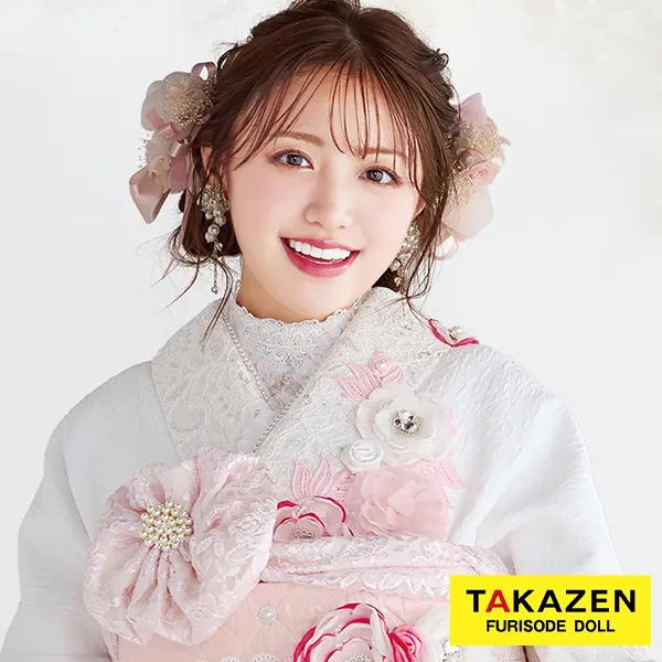 レースインナーネットレンタル(レース素材つけ襟単品レンタル)　白/ホワイト　おしゃれ　R8