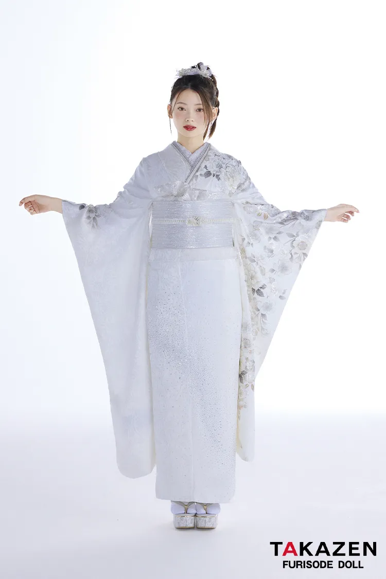 最新作ヴィンテージスタイル 白/真っ白 シンプル きれいめ 無地/袖に柄