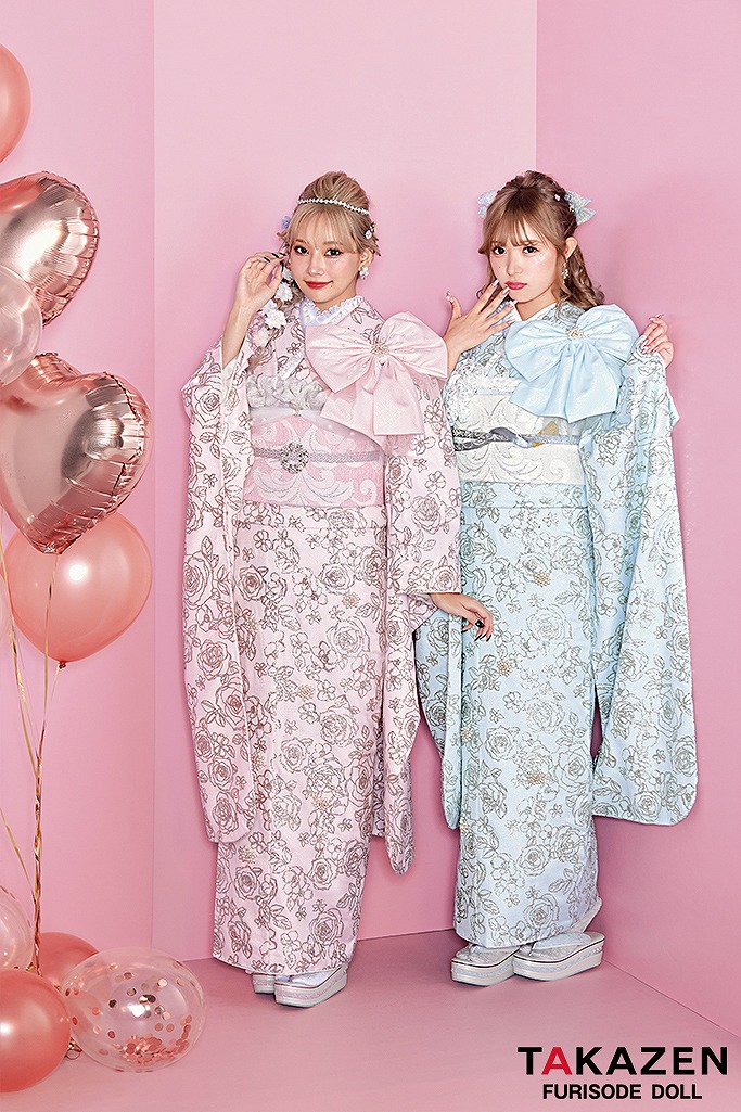 クシュクシュフリル さゆり染め 【公式通販】 クシュクシュフリル