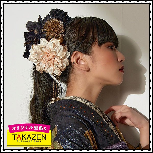 新商品 TAKAZEN 髪飾り nuseluj.com