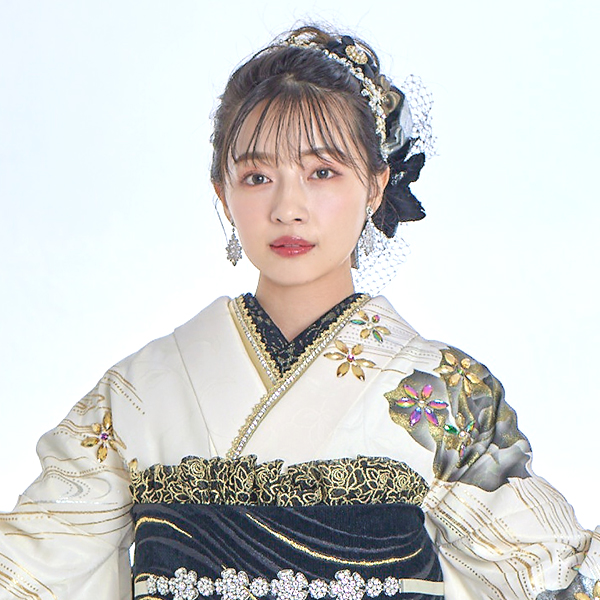 成人式振袖 卒業式袴 通販大人気刺繍衿 カッコイイ系レース ゴールド 金色 シルバー 2種類 全国対応 振袖 袴通販レンタルならfurisode Doll フリソデドール By Takazen 成人式振袖 卒業式袴ecレンタルno 1