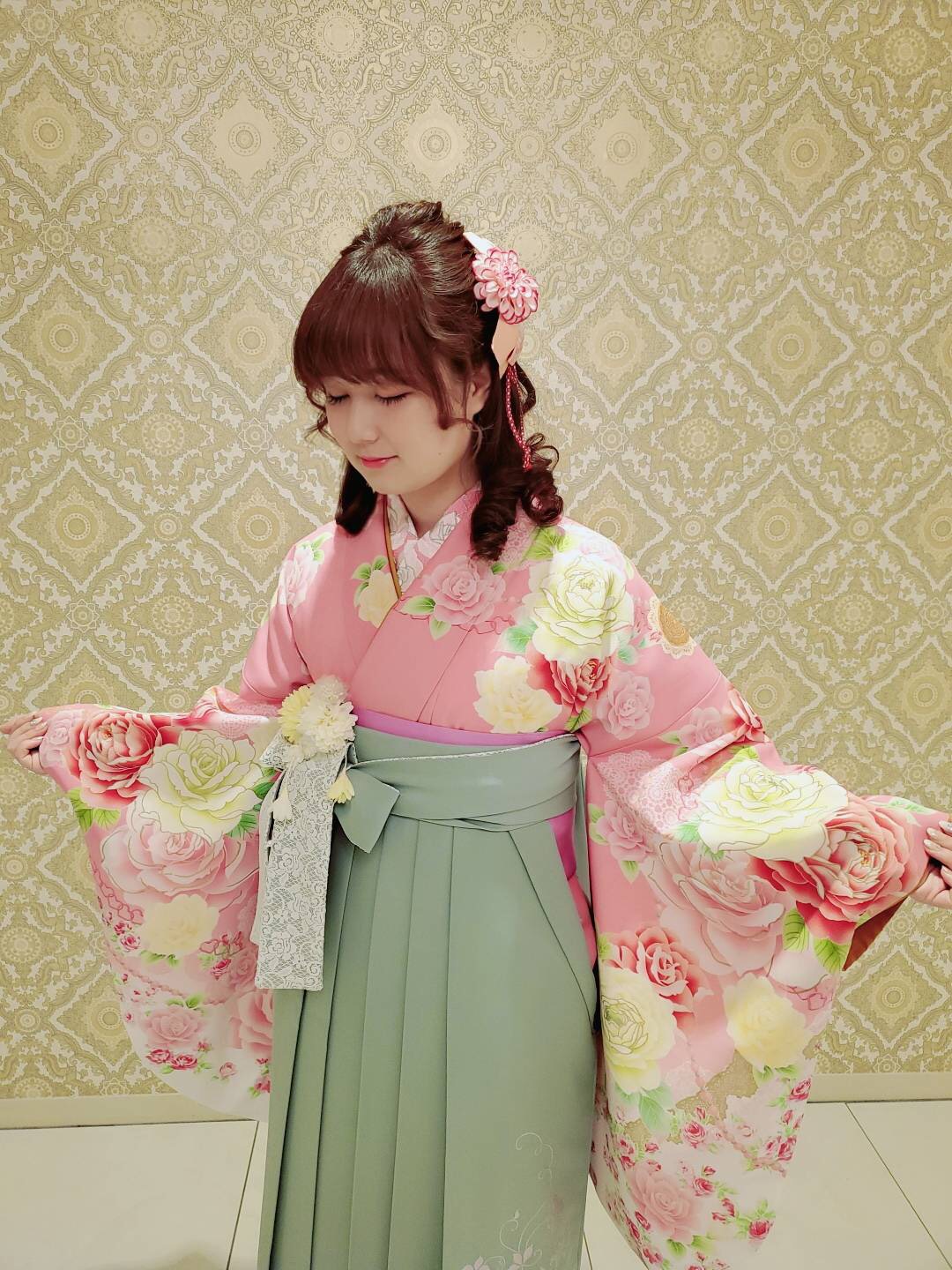 スタッフさんの対応も神対応でした！！
