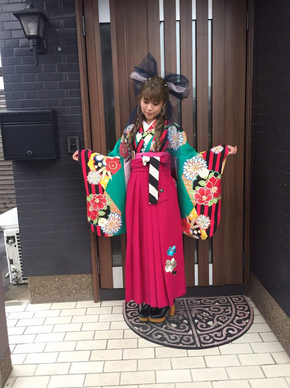 可愛い♡ここの着る！が決めてで、、