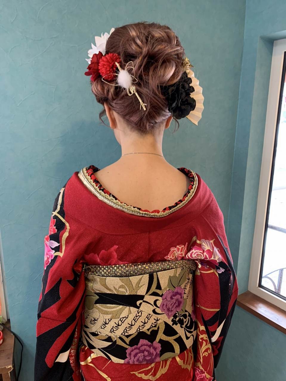 素敵な卒業式になり思い出がまた一つ増えました。
