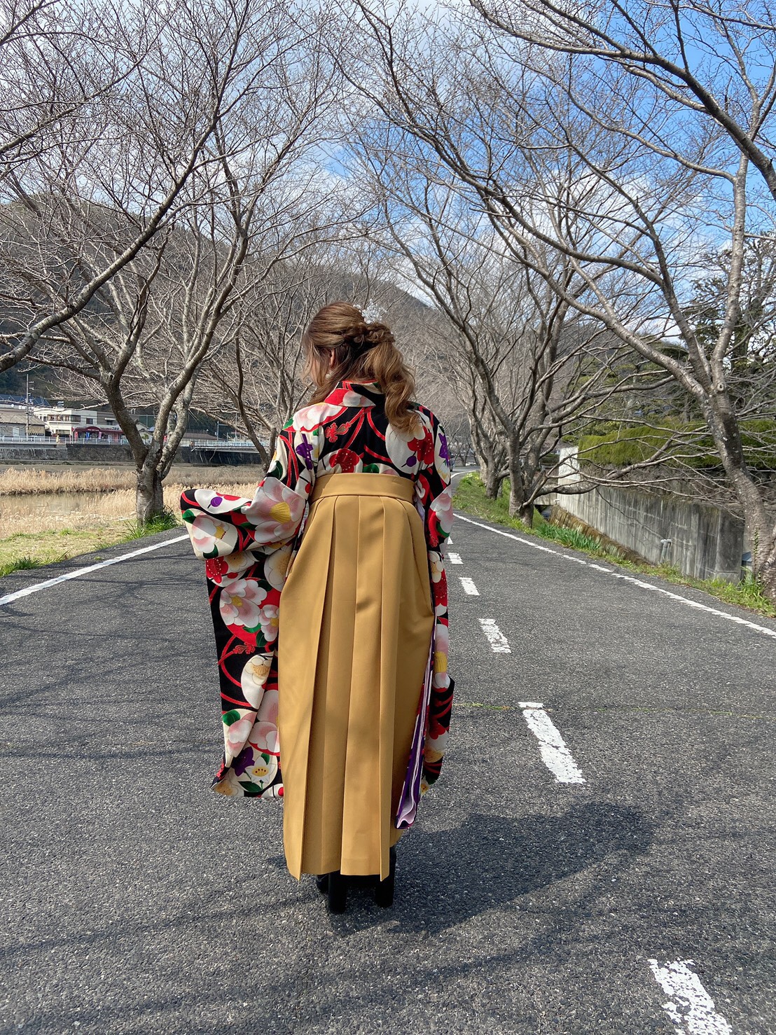 一生の思い出になると思います！