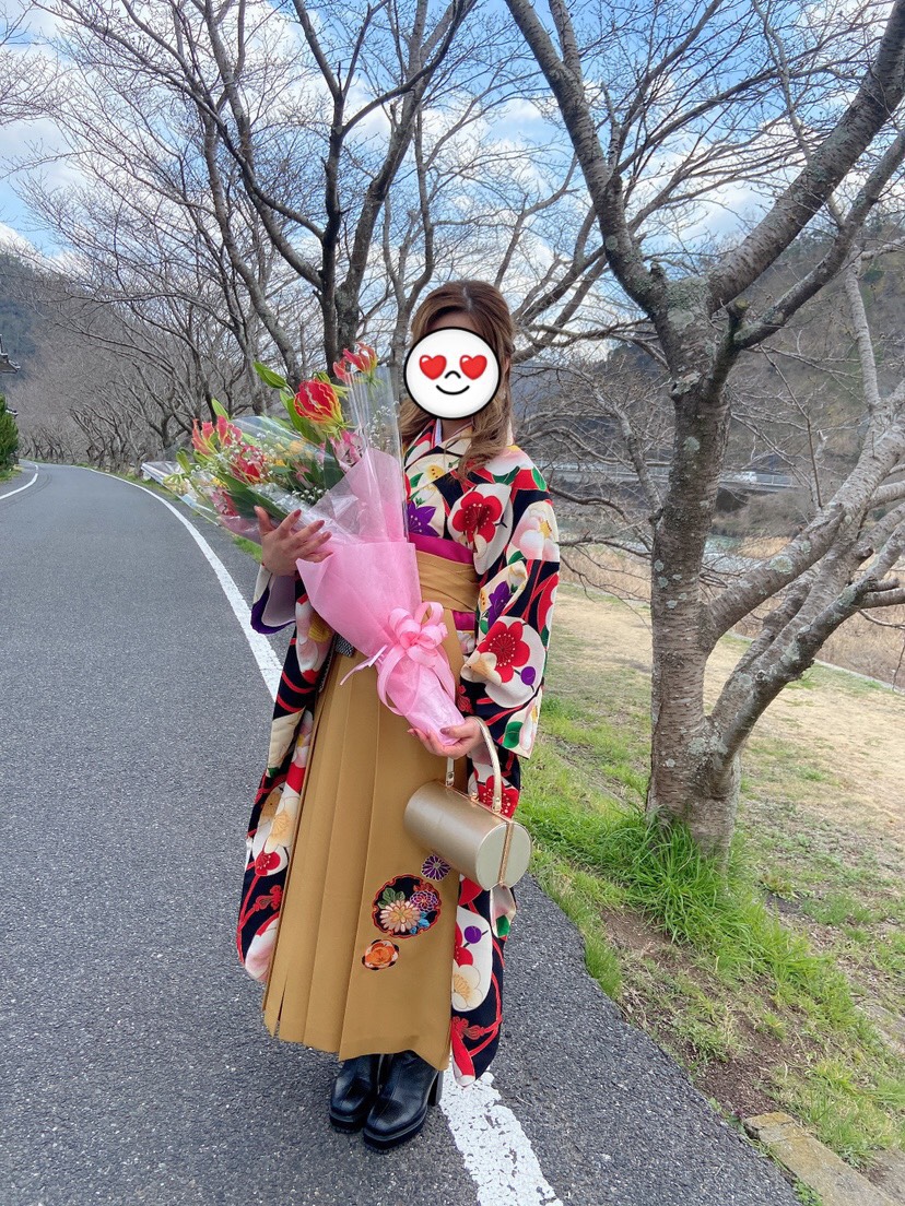 一生の思い出になると思います！