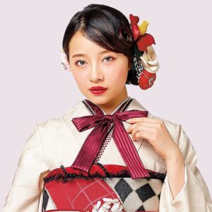 可愛い　小物　和装