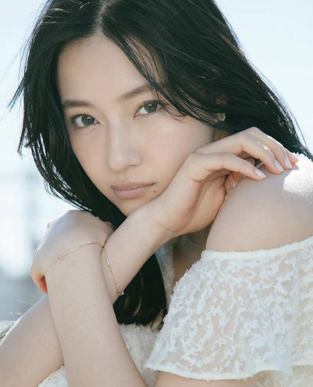 村瀬紗英 さえぴぃ Ray