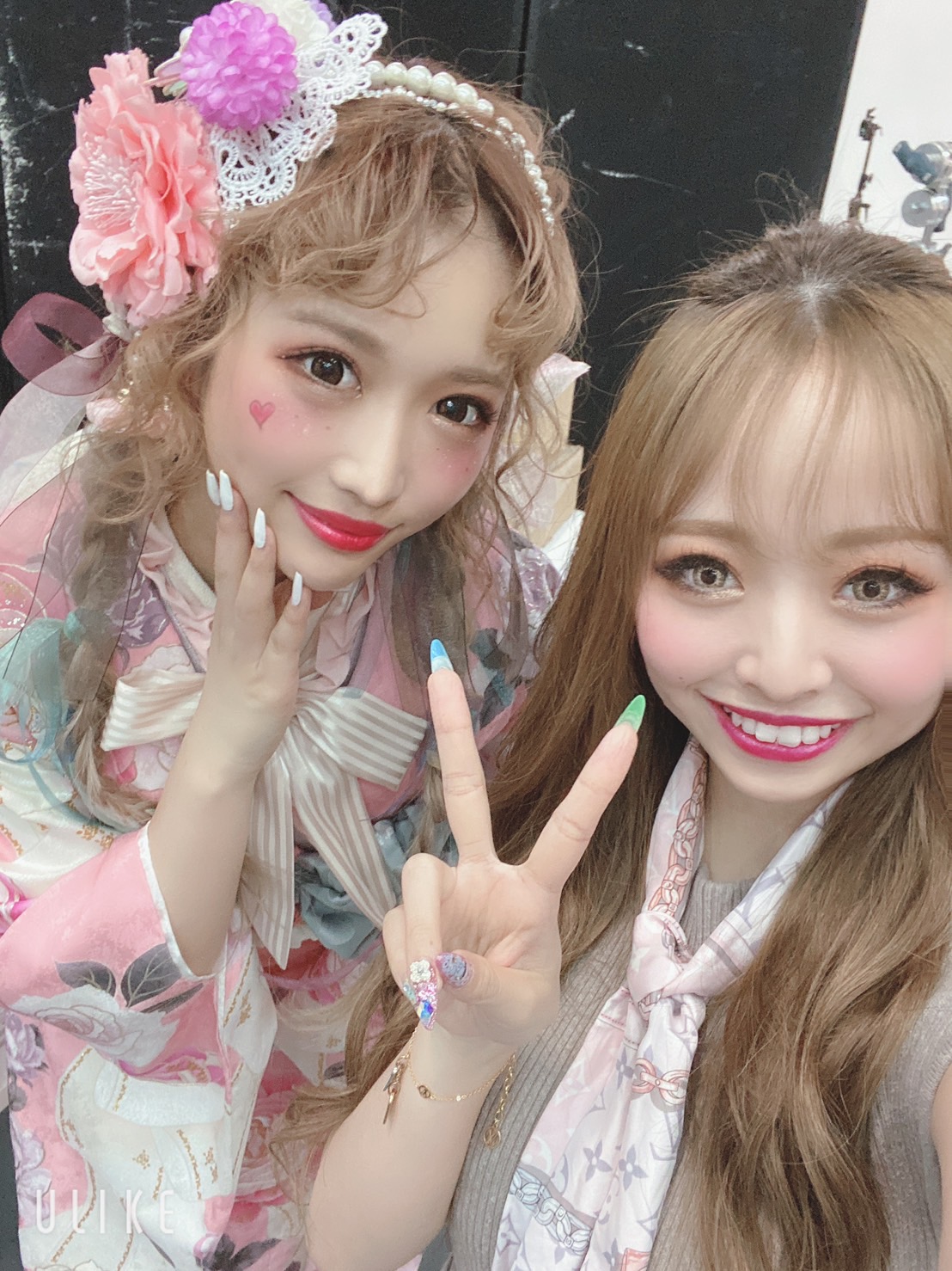 伊藤桃々ちゃんの可愛すぎる前撮り撮影会💖💖