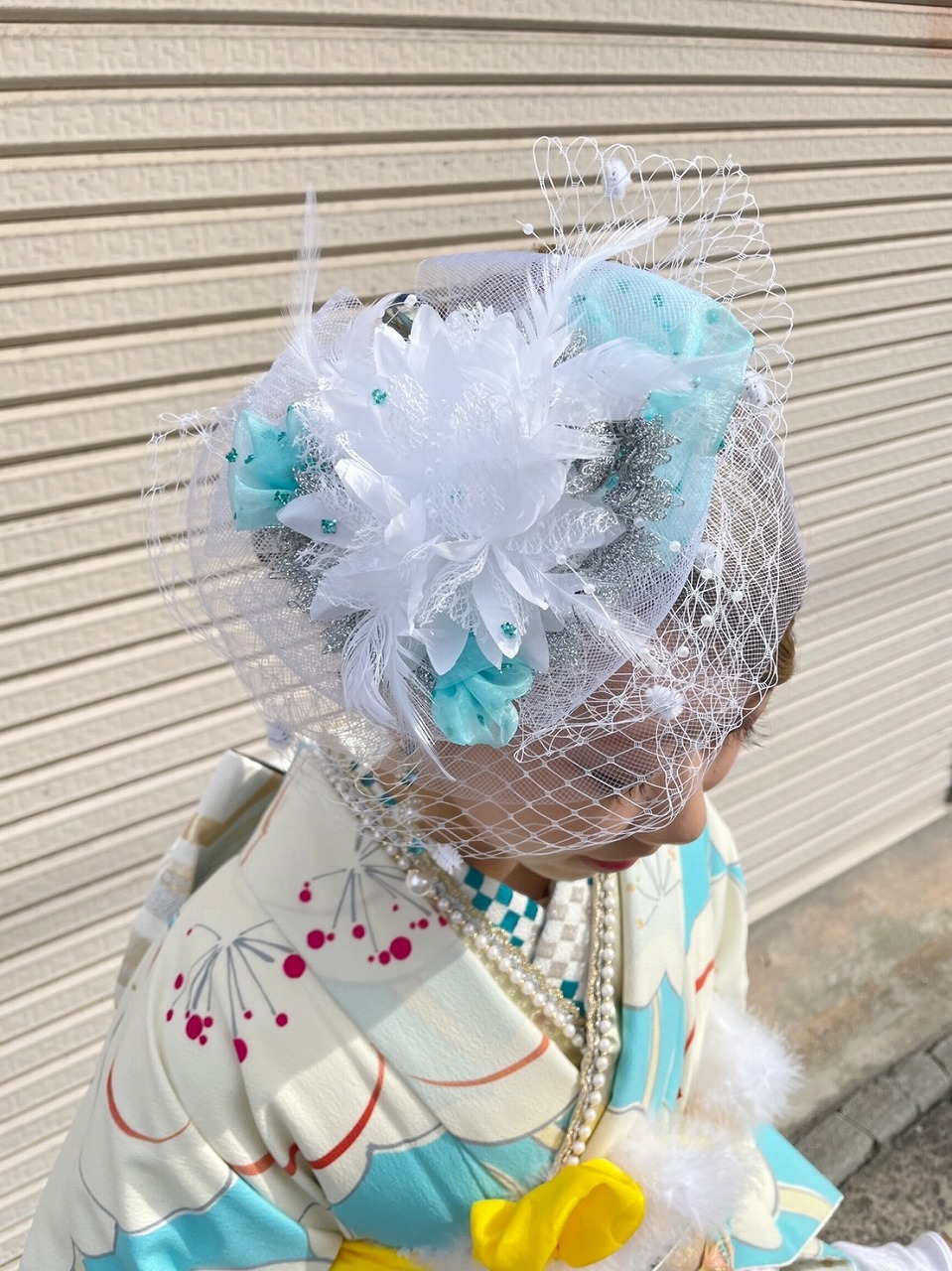 地元のレンタル屋さんを何件も言ったけど着たいのがなくて・・・