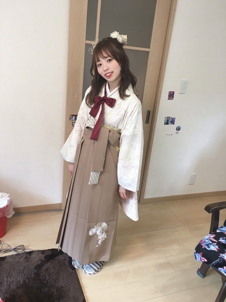 かわいい袴