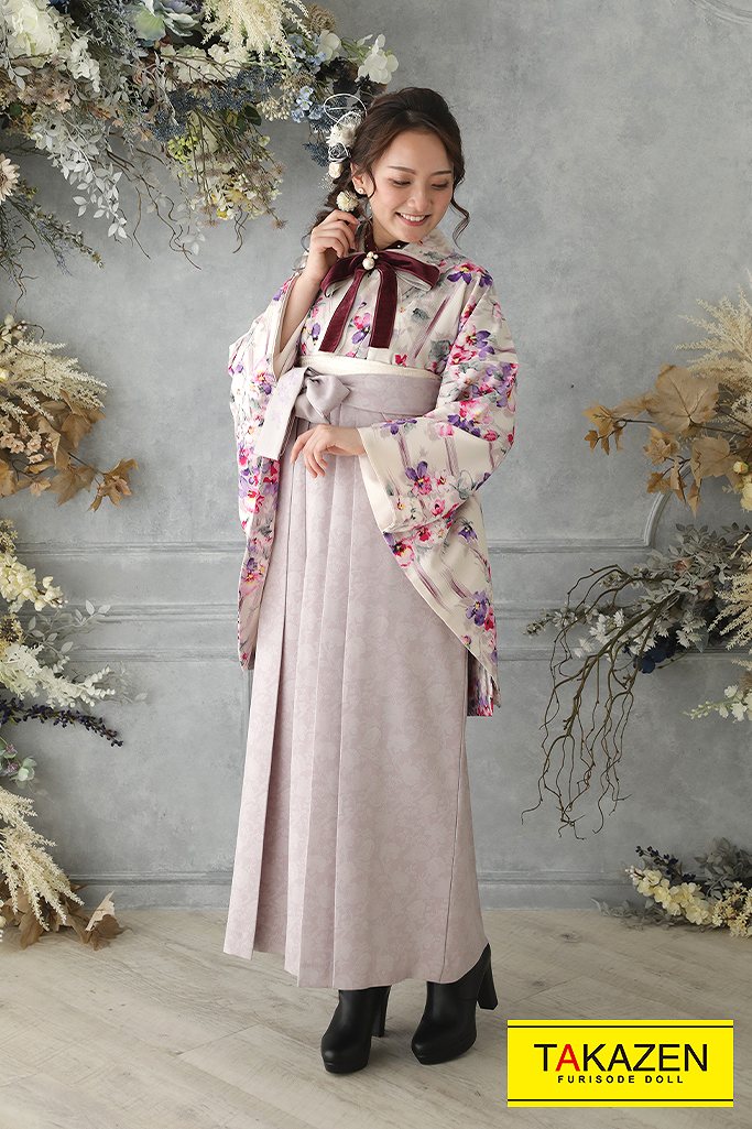 ジルスチュアート(JILLSTUART)のブランド袴数量限定💓｜【全国