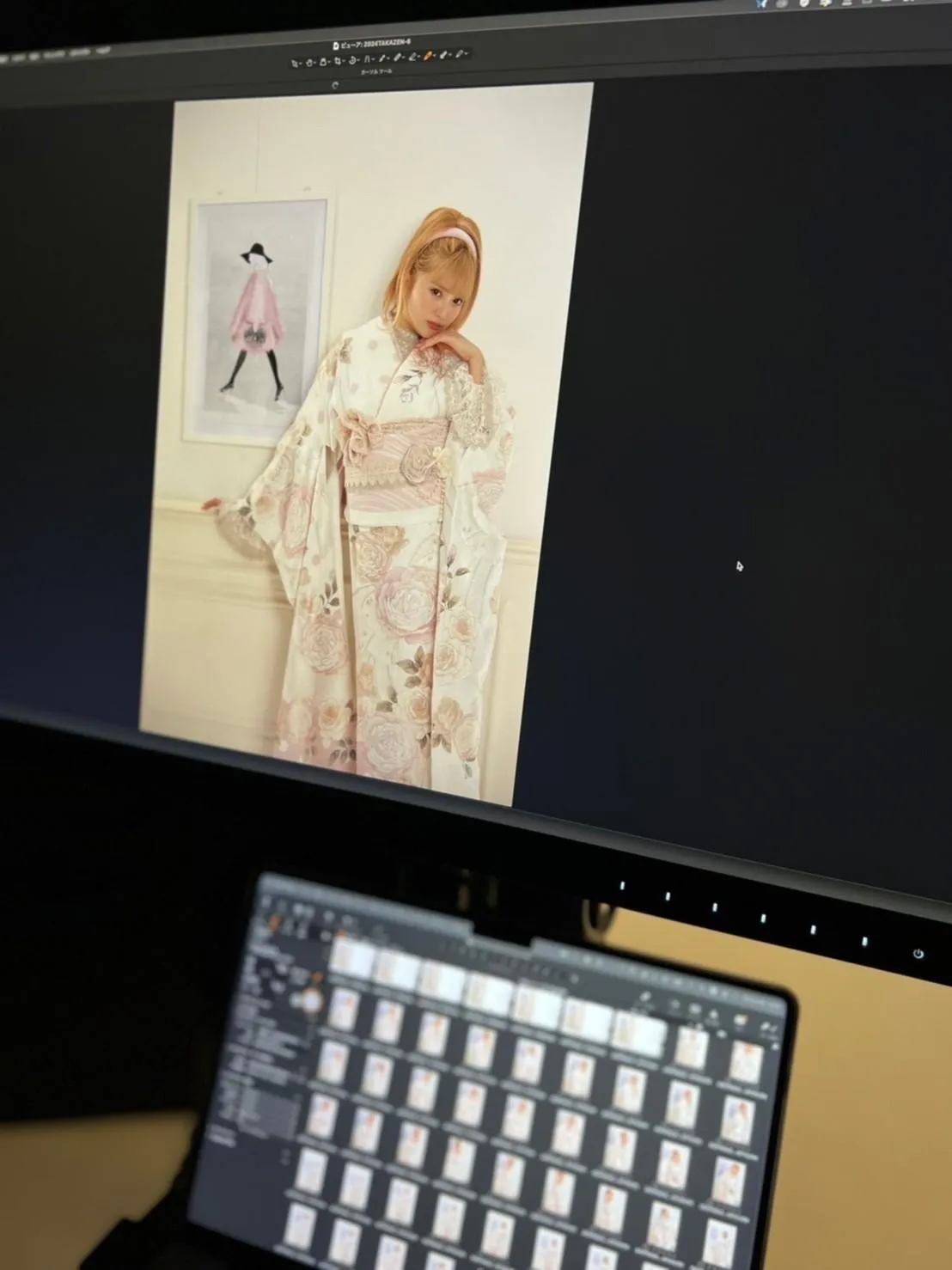 2024年2025年成人式の方FURISODE DOLLでのネットレンタル方法を動画で詳しく解説します👀✨