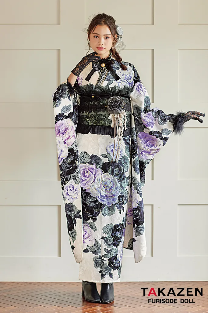 2025年成人式残り僅かのヘップバーン振袖✨FURISODE