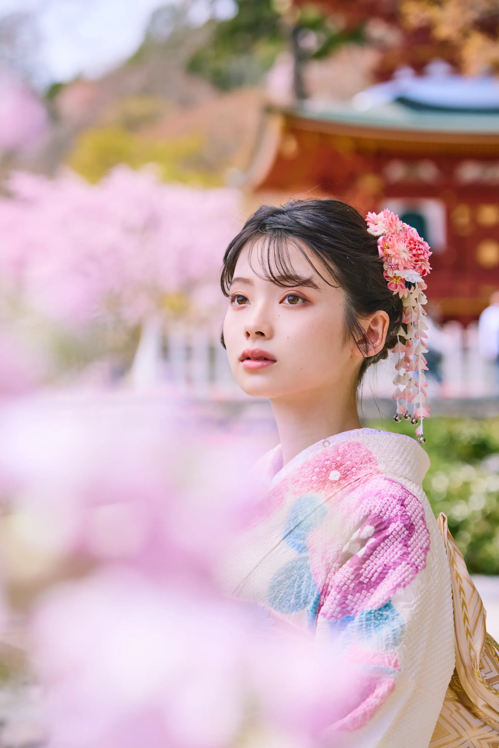 成人式　振袖　ネットレンタル　プレミアム古典　南琴奈