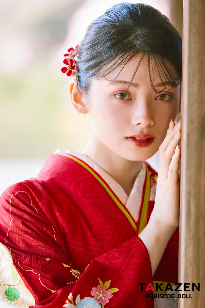 成人式　レンタル　振袖　可愛い　今どき　淡い色　プレミアム古典　古典　華やか　王道　はんなり　上品　綺麗　高級振袖　南琴奈