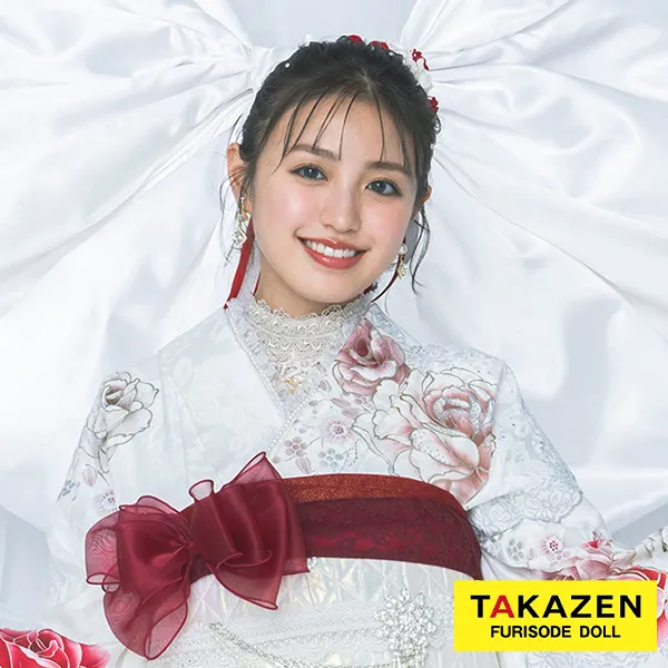 成人式　振袖　卒業式　袴　小物　キラキラ　可愛い　新作小物　人とかぶらない　重ね衿
