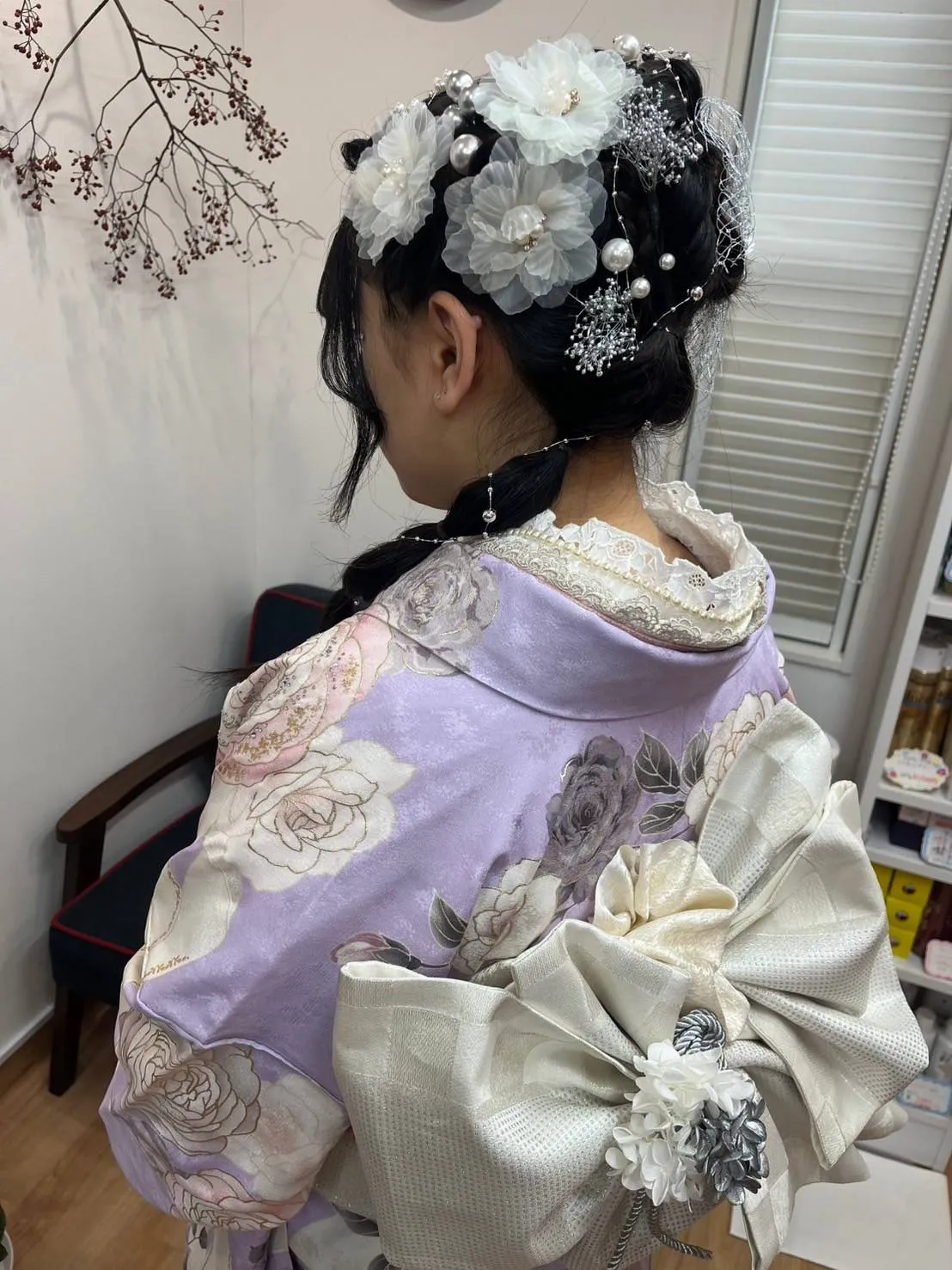 大変気に入って喜んでおりました♡