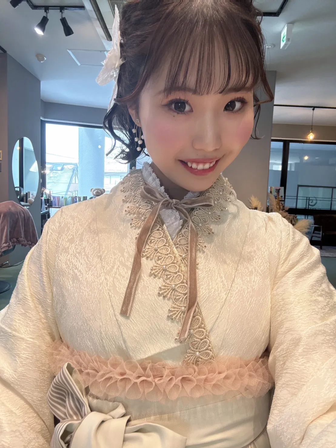 めっちゃかわいくて最高でした💓