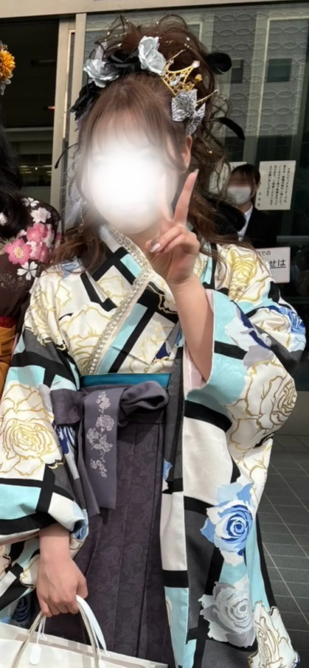 友達にも「似合ってるね！」と好評で嬉しかったです🌟