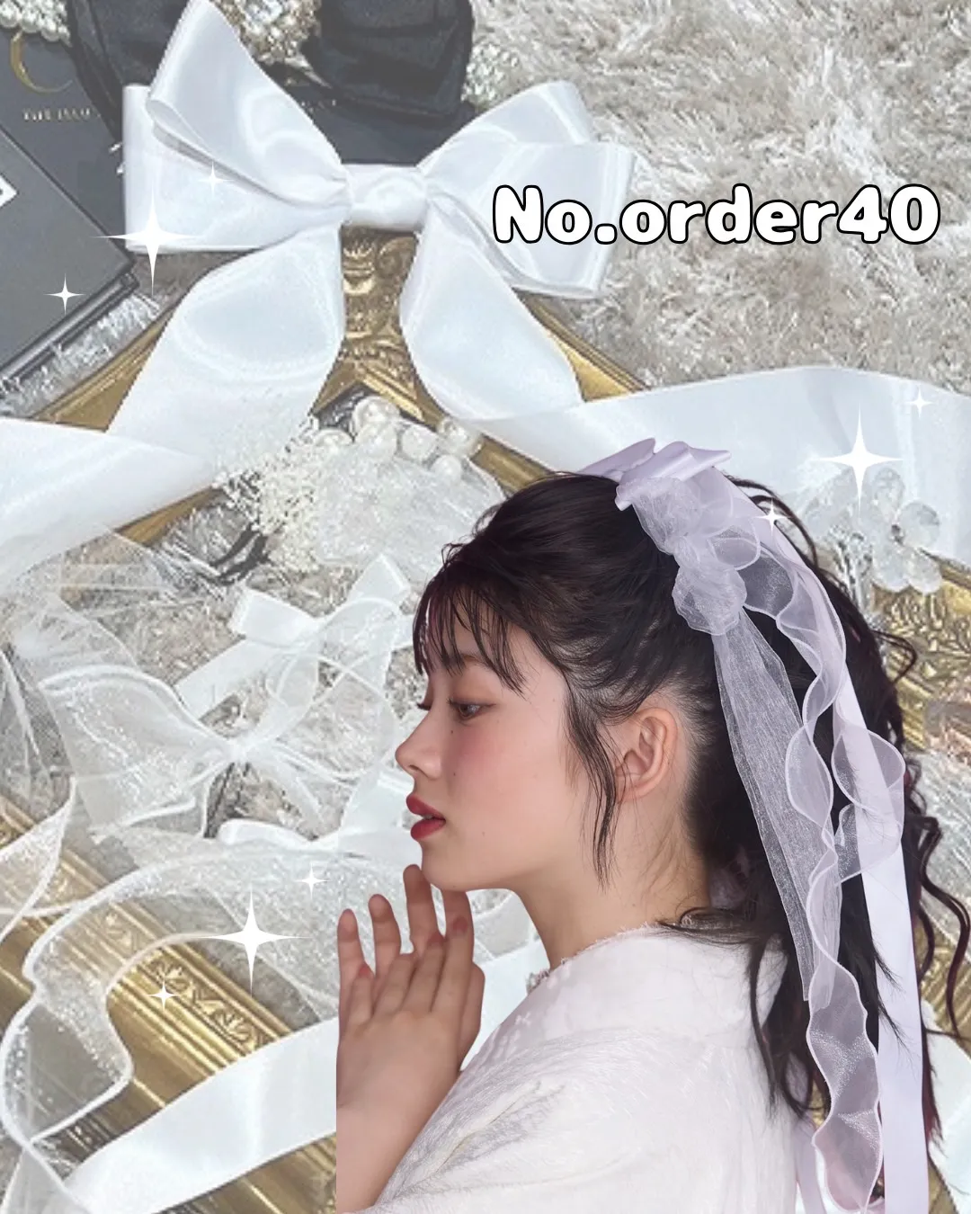 卒業式　袴　レン卒業式　袴　レンタル　袴髪飾り　可愛い　髪飾りタル　ヴィンテージ　立体花