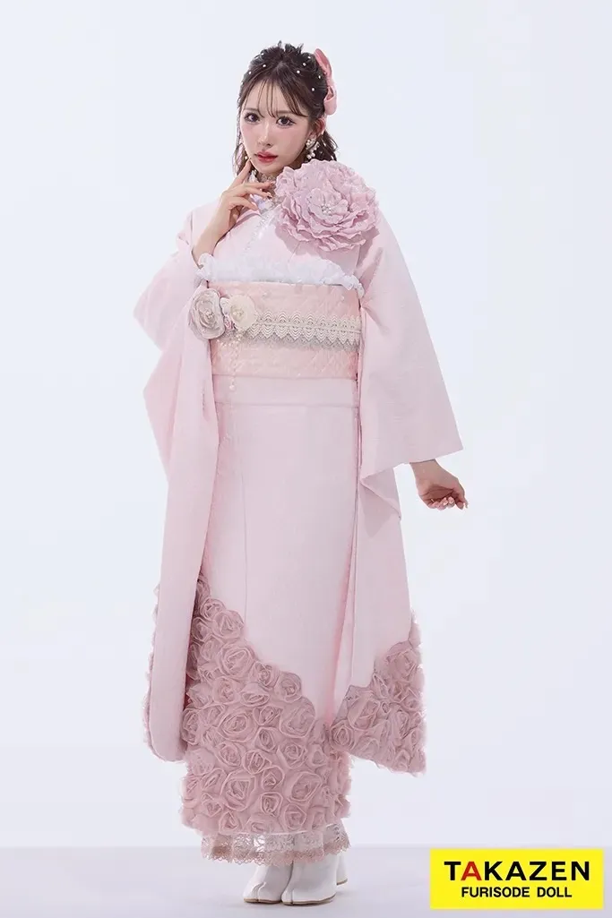 成人式　振袖　LOOKBOOK 　かっこいい　オシャレ　可愛い　キラキラ