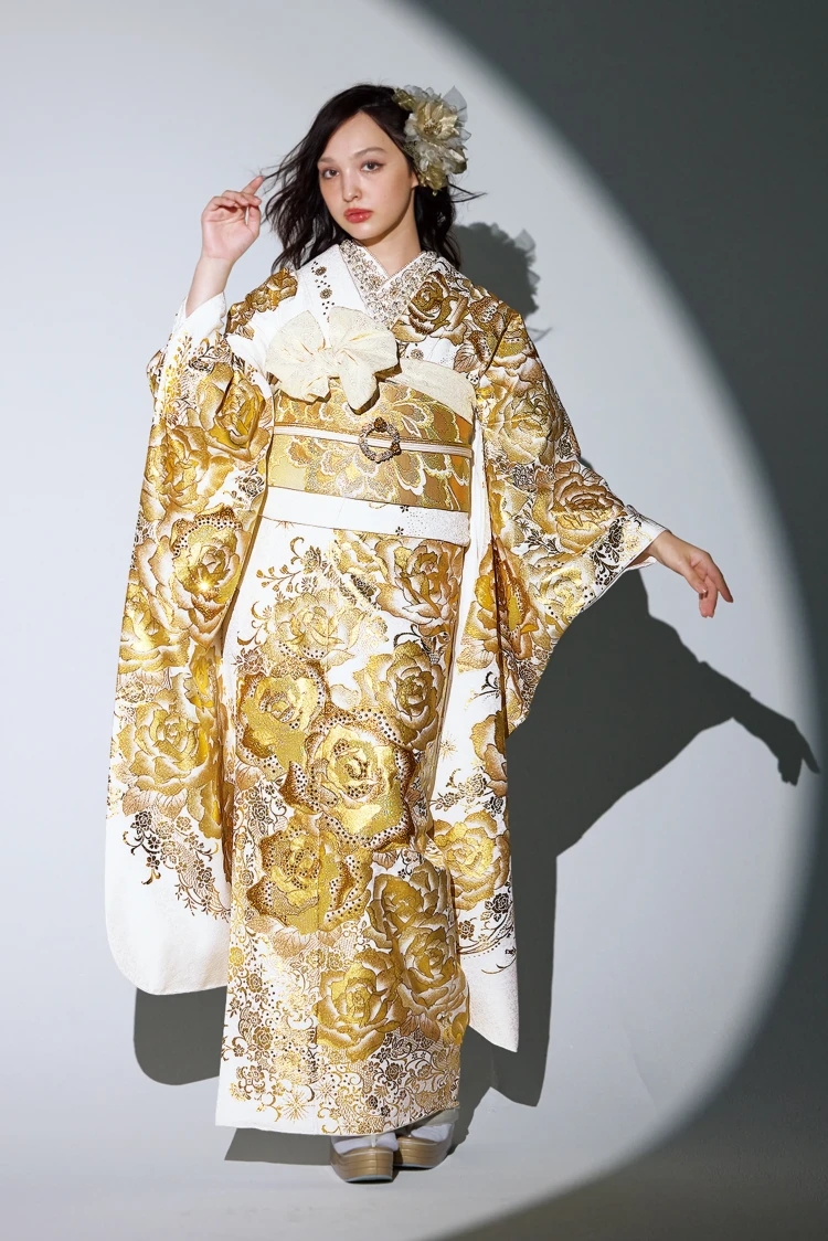 成人式振袖ネットレンタル　モード　派手　ギャル振袖　目立つ