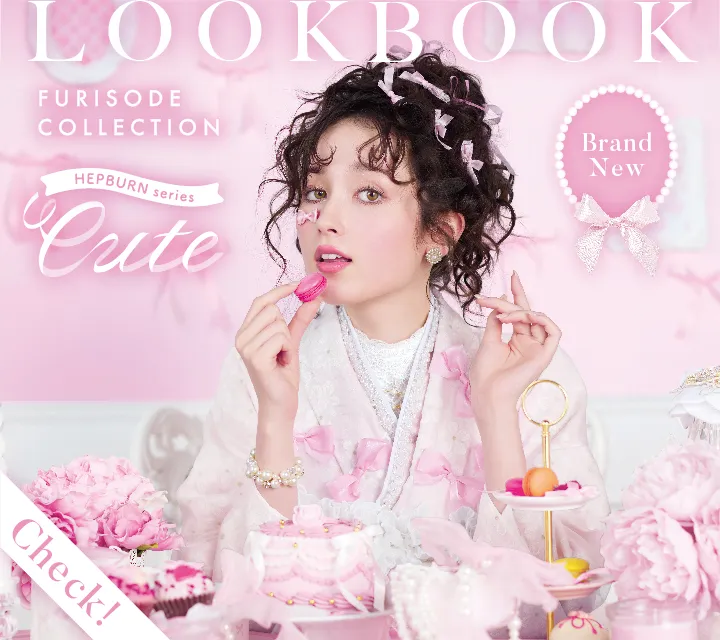 HEPBURN CUTE～2026DIGEST～