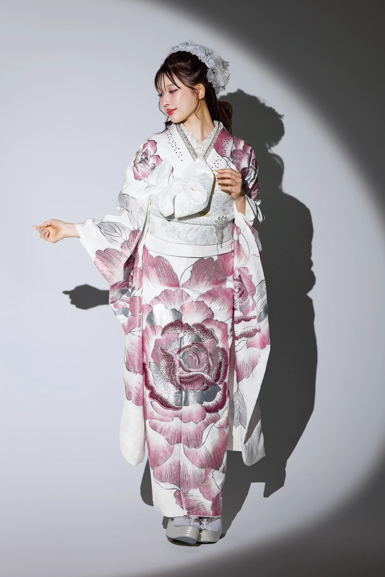 成人式振袖ネットレンタル　モード　派手　ギャル振袖　目立つ