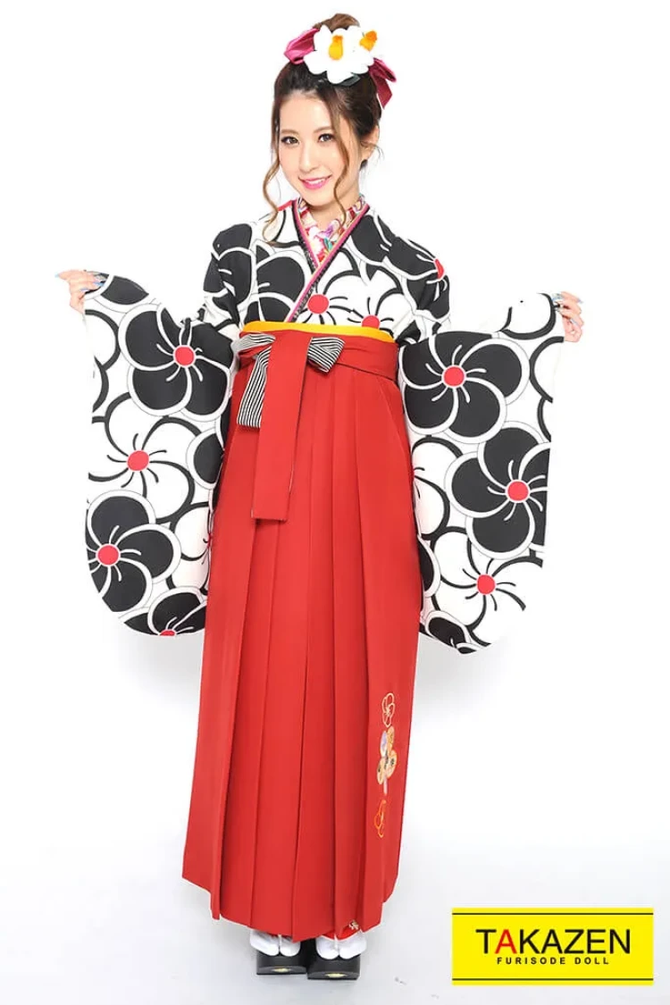 卒業式　袴　レンタル　安かわ　格安価格袴