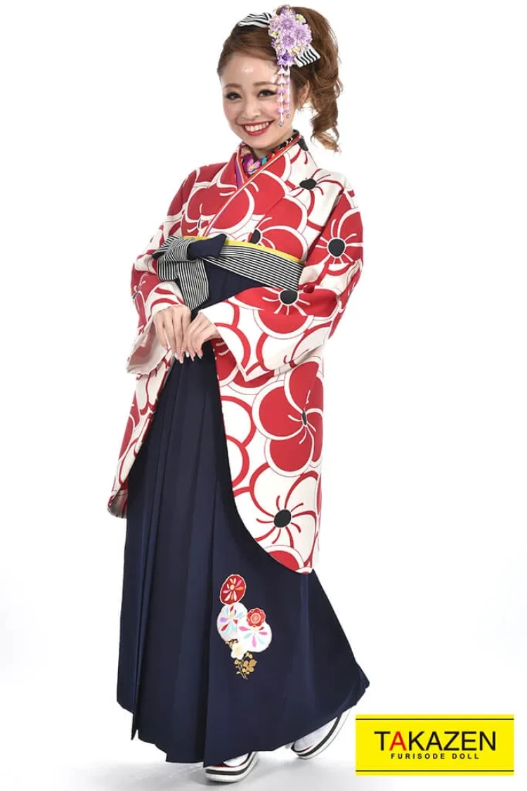 卒業式　袴　レンタル　安かわ　格安価格袴