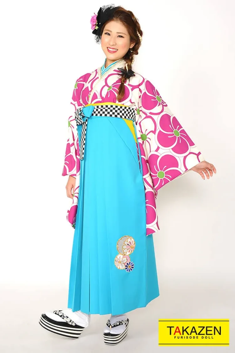 卒業式　袴　レンタル　安かわ　格安価格袴