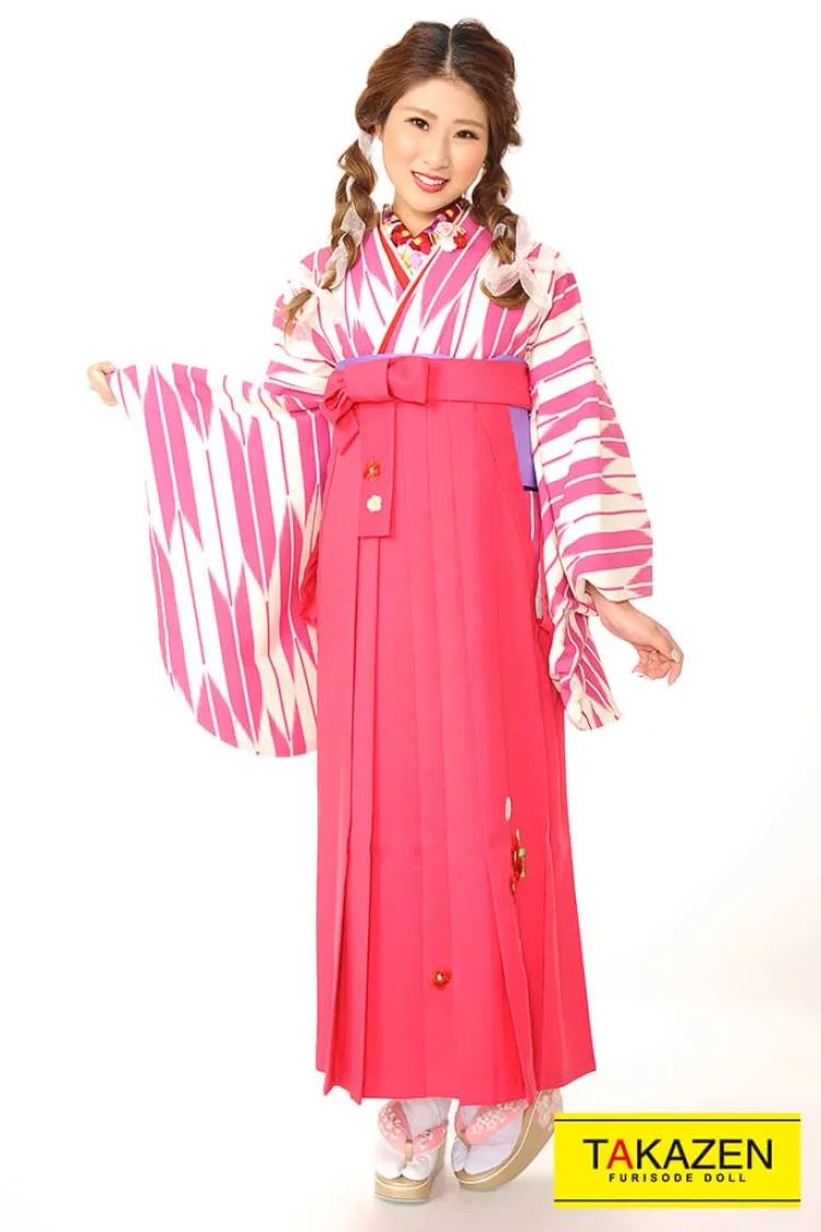 卒業式　袴　レンタル　安かわ　格安価格袴