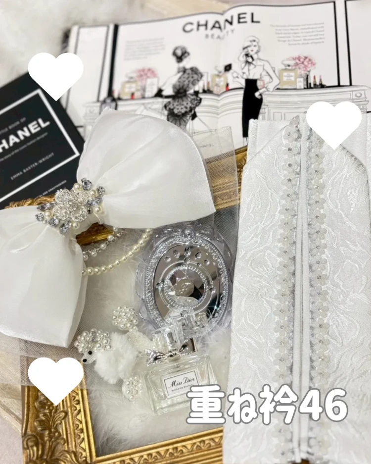 成人式　卒業式　振袖　袴　レンタル　小物　新作小物　かわいい