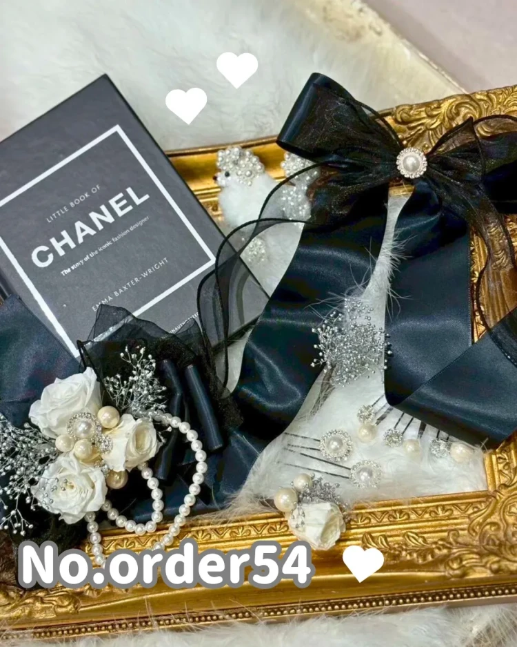 成人式　振袖　卒業式　袴　髪飾り　新作　可愛い